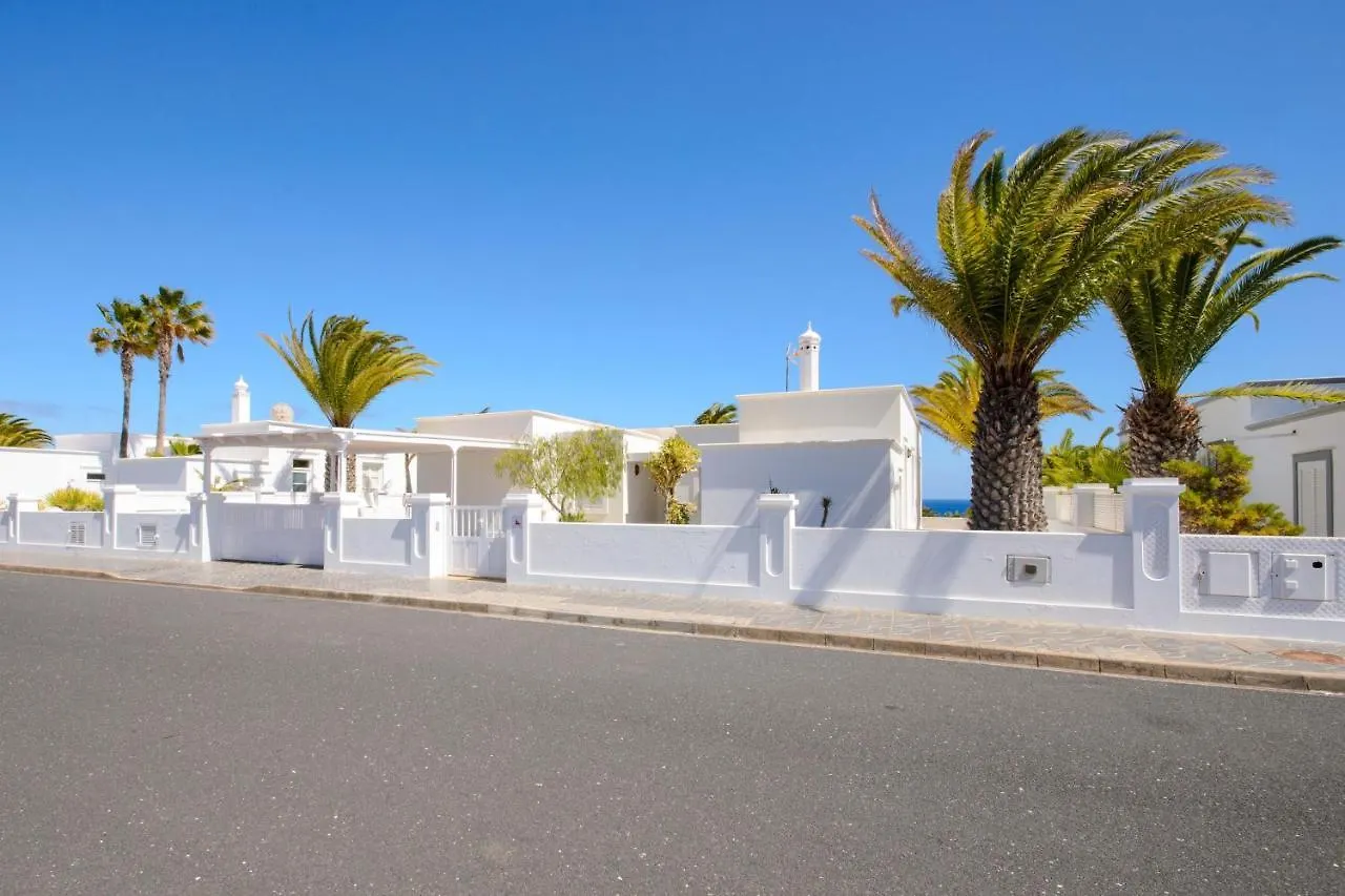 Вилла La Casa Del Puerto, Пуэрто-Калеро 0*,  Испания