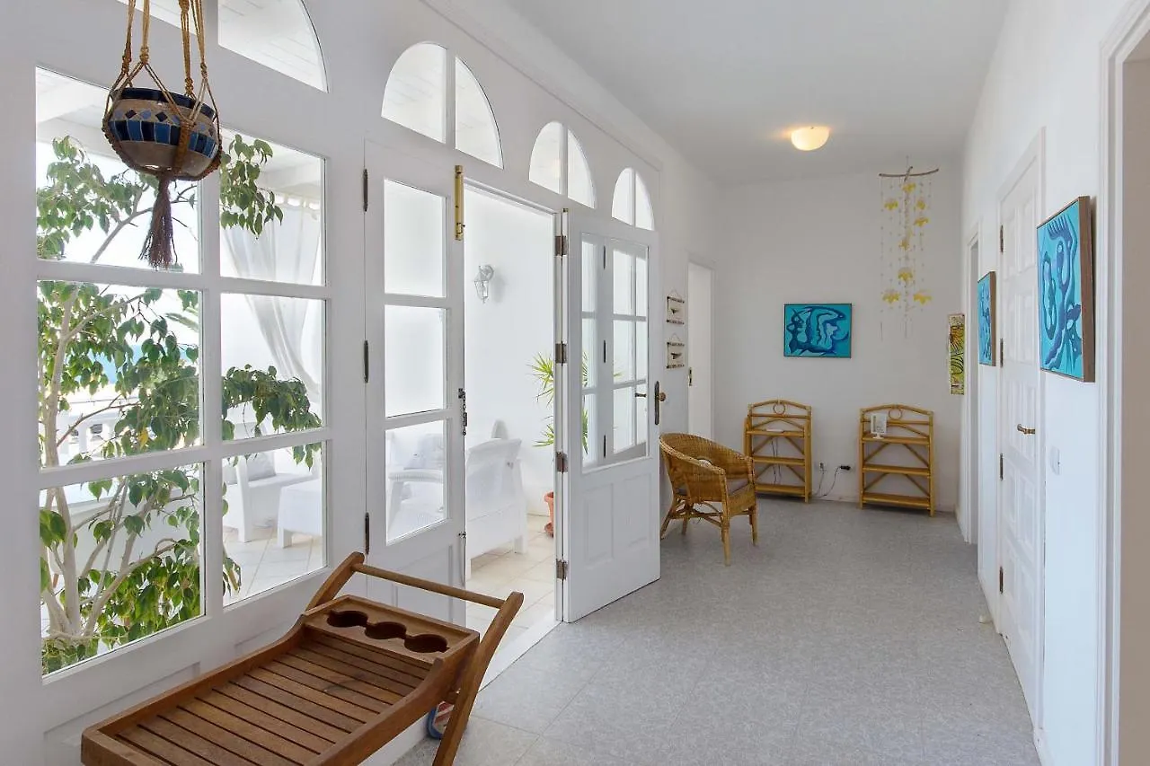 Дом отдыха Вилла La Casa Del Puerto, Пуэрто-Калеро
