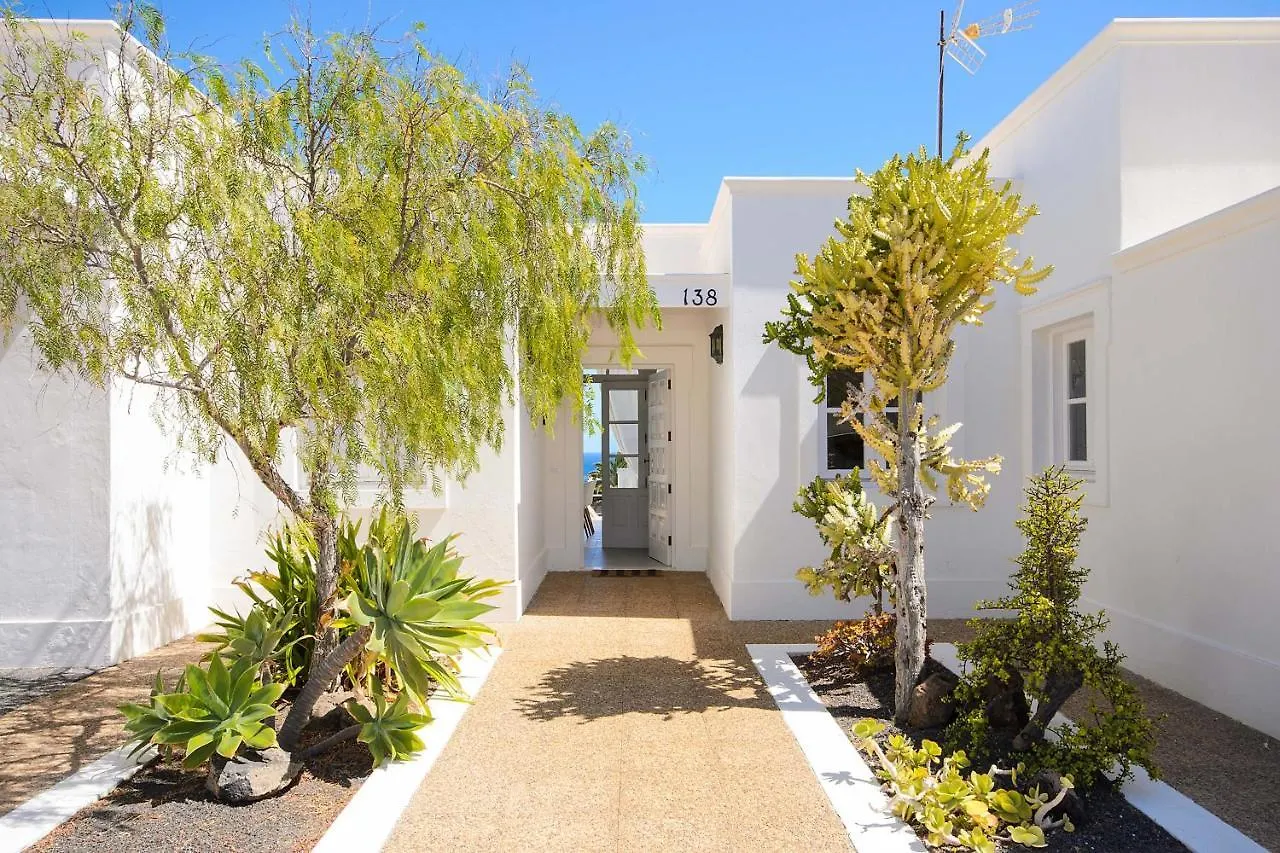 Holiday home La Casa Del Puerto, Puerto Calero Villa