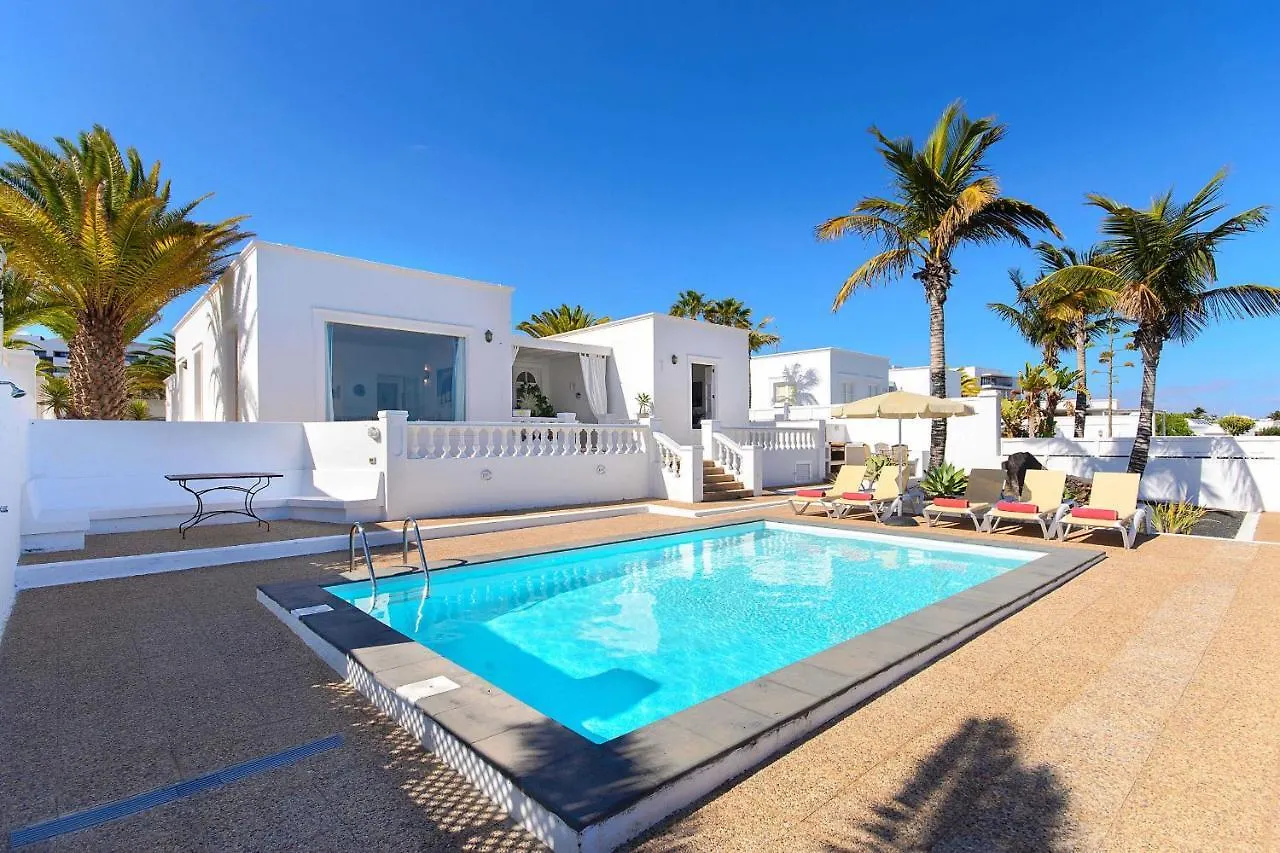 Holiday home La Casa Del Puerto, Puerto Calero Villa