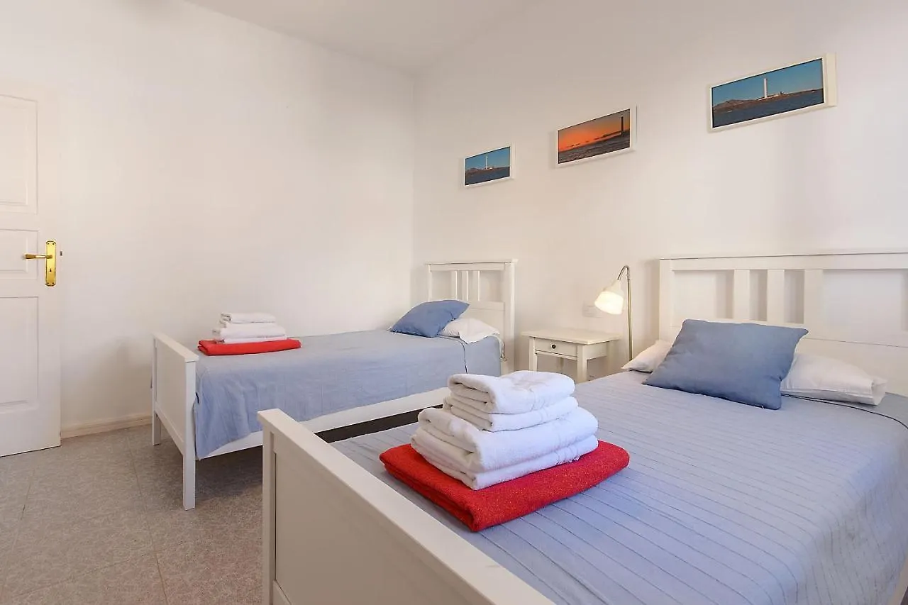 La Casa Del Puerto, Puerto Calero Villa Spain